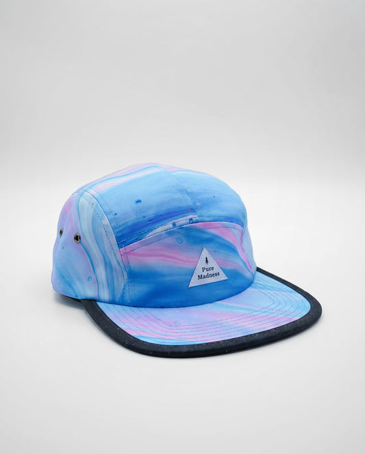 5 Panel Cap Vosso – studiobilde forfra