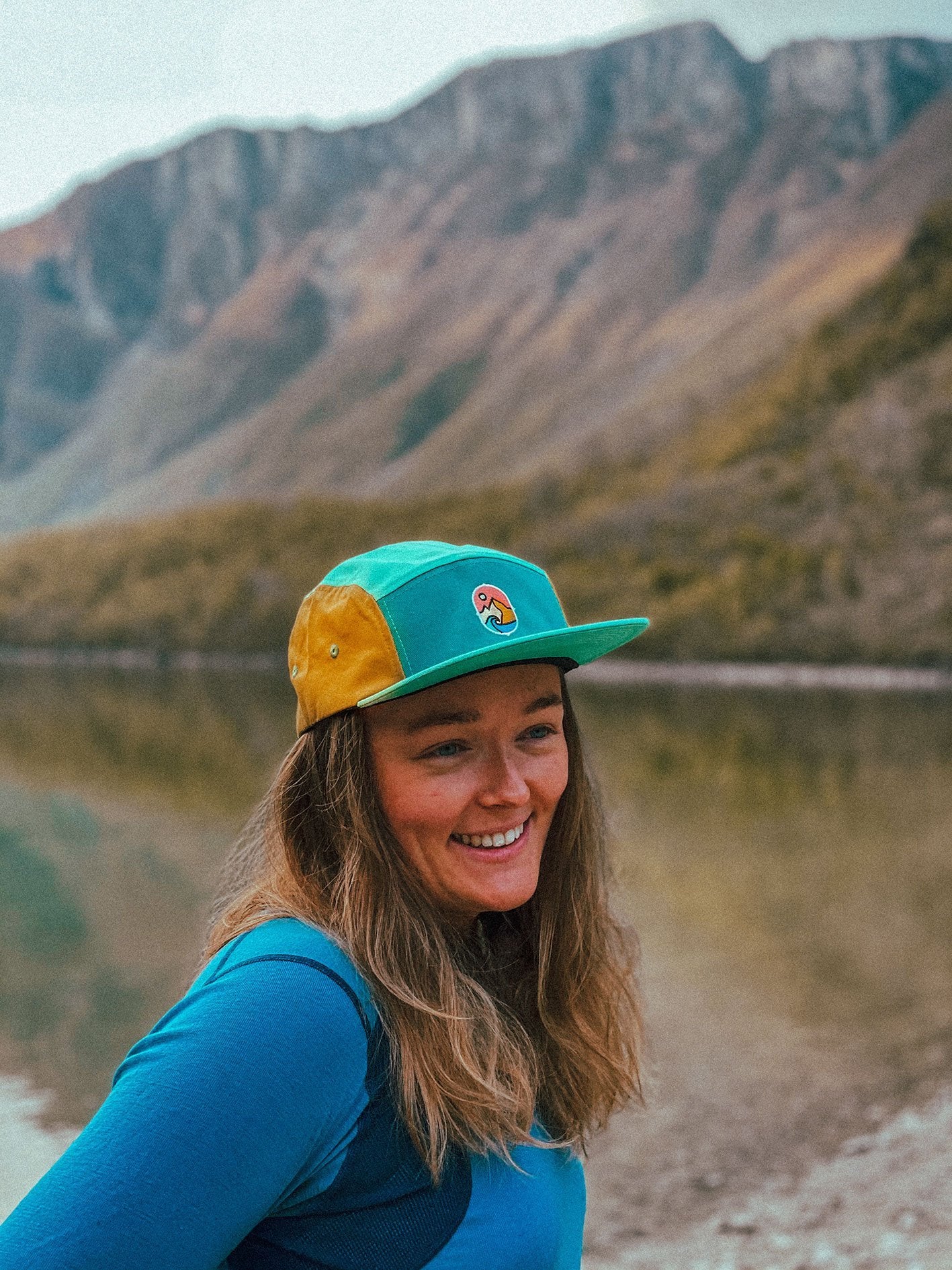 5 Panel Cap Forest Sunrise - Pure Madness Apparel