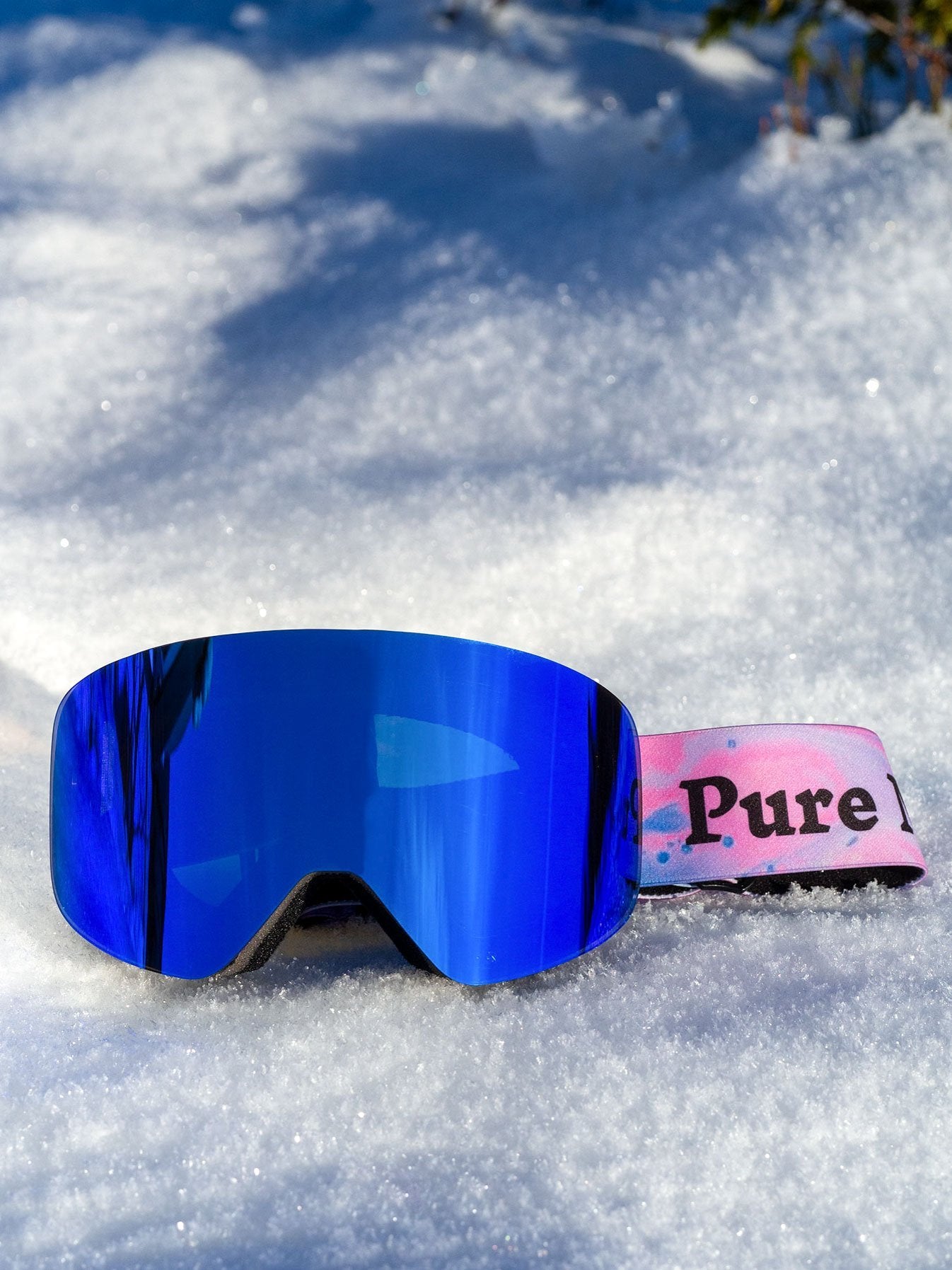 Pure Sensation Goggles - Pure Madness Apparel